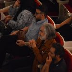 مدیر کل دفتر موسیقی به کنسرت سینا ذکایی رفت