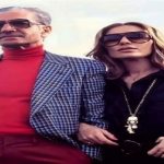 سفر به ایام قدیم؛ موتور و ترک سواری فرح در کنار محمدرضا پهلوی در خیابان تهران