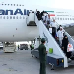 زمان بازگشت حجاج ایرانی
