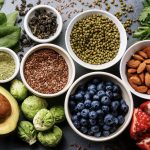مواد مغذی کلیدی برای مقابله با پیری پوست