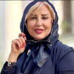 فیلم / مرجانه گلچین: شوهرم با بازیگری من مخالف بود ! /  10 سال بازیگری نکردم و دیدم نمی‌تونم  و جدا شدم!