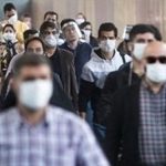 افزایش گردش ویروس کرونا در کشور/ در اماکن عمومی ماسک بزنید
