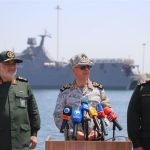 هشدار سردار باقری از خط مقدم جنوب: اشتباه دشمن، بازی با آتش است | اگر دشمن آغاز کند، پایانش دست ماست!