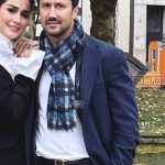 رمانتیک ترین  عاشقانه‌ سپیده بزمی پور برای تولدشاهرخ استخری/ چه زن و شوهر با سلیقه ای !+ عکس