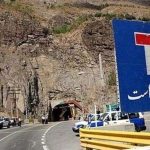 کندوان بسته است؛ تردد پرحجم در هراز