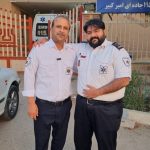 نجات دختر ۶ساله از کانال آب توسط تکنسین فداکار اورژانس