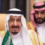 پادشاه عربستان کجاست؟!
