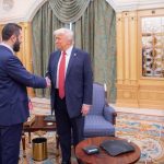 پیام دیدار ترامپ با «رهبر یک گروه تروریستی» برای افکار عمومی | جمع تروریست‌ها جمع است!