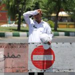 گنبد حرارتی در آسمان ایران | دمای تهران ۳۵ درجه می شود