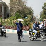 گرمای کم سابقه در راه ایران | گرما در تهران رکورد می‌ زند
