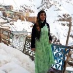 بیوگرافی صبا ایزدپناه بازیگر نقش کژال در سریال نون خ + عکس های دیده نشده خانم بازیگر