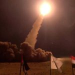 شلیک مجدد موشک یمنی به فلسطین اشغالی
