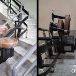بالابر پله گزینه مناسبی برای سالمندان عزیز ساکن خانه‌های قدیمی