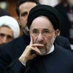 ساعت لاکچری و ساخت سوئیس سیدمحمد خاتمی سوژه رسانه‌ها شد / ساعتی گران‌قیمت با قاب آبکاری طلا! + عکس