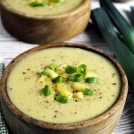 طرز تهیه سوپ تره فرنگی ؛ متفاوت ، ساده و خوشمزه