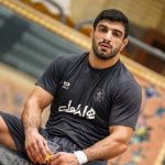 بازگشت قاسمپور به وزن ۸۶ کیلوگرم | جدال سرنوشت‌ساز با قهرمان جام تختی