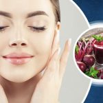 ماسک‌های خانگی چغندر، راز گونه‌های گلگون طبیعی