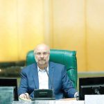 قالیباف: شورای امنیت ملی، کتباً خواستار ابلاغ نشدن قانون حجاب شد