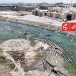 تصاویری از ۳۰ منزل لوکس گران قیمت قاچاقچیان سوخت که شناسایی و ضبط شدند
