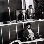 تصویر؛ نخستین روز افتتاح مجلس اول