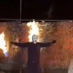 جنجال جهنم فومن هم‌چنان داغ و شلعه ور!