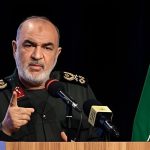 سر جایتان بنشینید؛ اخطار تند فرمانده کل سپاه به آمریکا و اسرائیل+ ویدئو | تدارک وسیعی دیده‌ایم، اگر اشتباه کنید کاری می کنیم…