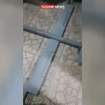ببینید؛ کشف ساختمان ۳ طبقه ساخت پهپاد در شهر ری