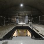 کارگاه ایستگاه مترو ورزشگاه تختی