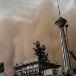 هشدار به تهرانی‌ها؛ امروز و فردا در زمان تردد در شهر مراقب باشید