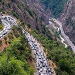 کندوان یک طرفه می‌شود | تردد دو طرفه در راه‌های مازندران