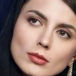 زیبایی لیلا حاتمی با این میکاپ غلیظ صد برابر شد! خوش بحال علی مصفا