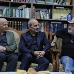 در دیدار اکبر عبدی و رئیس صدا و سیما چه گذشت؟ | شما در این ۱۲ روز جنگ تحمیلی…