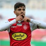 تکلیف هافبک سرباز پرسپولیس مشخص شد