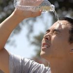 افزایش دمای هوا و خطر جدی گرمازدگی