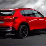 نسل جدید مزدا CX-5 با فناوری‌های متفاوت و جذاب