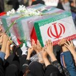 تشییع پیکر شهید سردار رشید در دزفول + گزارش تصویری