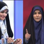 اظهارات سحر امامی در جمع سفرای خارجی در بازدید از ساختمان شیشه‌ای صداو سیما + ویدئو