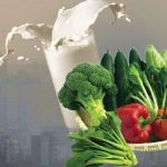 تاثیر تغذیه مناسب در کاهش آسیب‌های ناشی از آلودگی هوا
