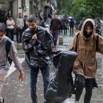 آخرین وضعیت هواشناسی کشور / رگبار و رعد و برق در ۲۱ استان