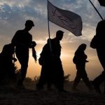 تدابیر فراجا برای خدمت به زائران اربعین ۱۴۰۴