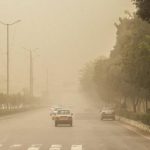 سهم خشکسالی از خیزش ریزگردها