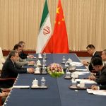 دیدار عراقچی با وزیر امور خارجه چین