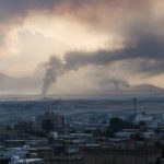 اولین تصاویر از لحظه حمله اسرائیل به جلسه شورای عالی امنیت ملی ایران | پزشکیان پس از بمباران کجا رفت؟