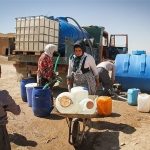 آبرسانی با ۱۲ تانکر آبرسان به مناطق دچار قطعی آب در کهگیلویه ودبویراحمد