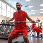 بازی عجیبی که دورسون با پرسپولیس شروع کرد!