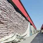 کشف بیش از ۲ هزار و ۲۰۰ تن برنج احتکارشده