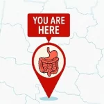 تشخیص شهر محل سکونت از روی روده!