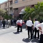 حادثه تروریستی زاهدان؛ روایت مادر بلوچ از لحظه شهید شدن فرزند 7 ماهه‌اش