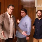ابوالفضل پورعرب و میترا حجاز بعد از ۵ سال به اکران سینماها برگشتند
