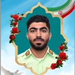 شهادت مامور پلیس اهواز در عملیات دستگیری سارقان مسلح